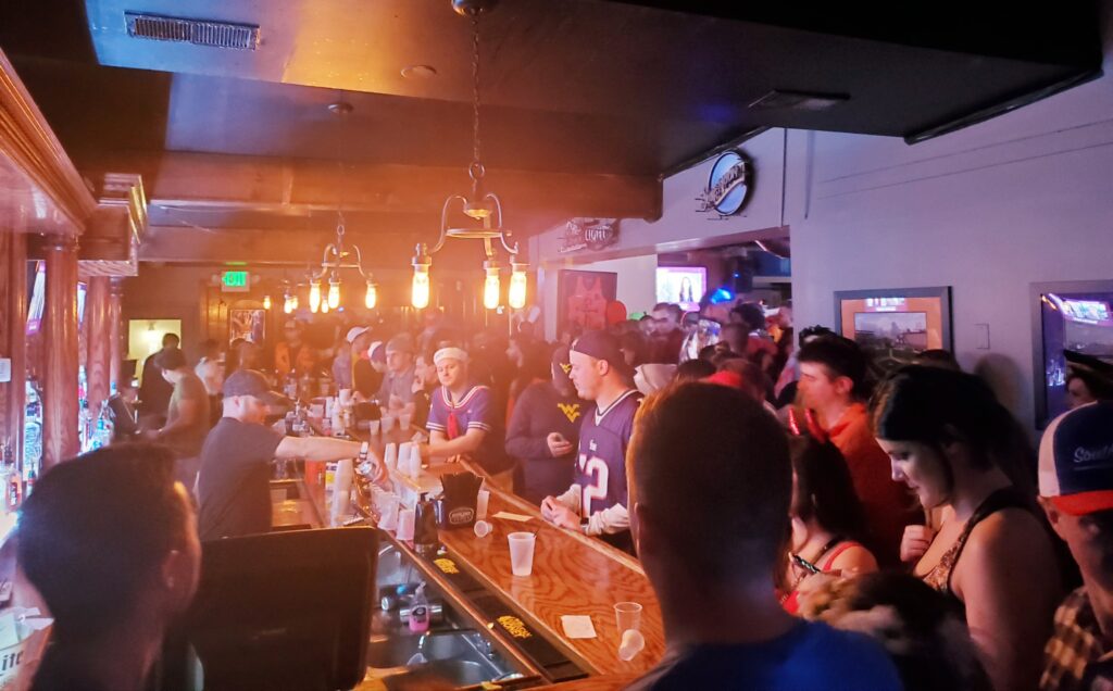 nobles bar and grill