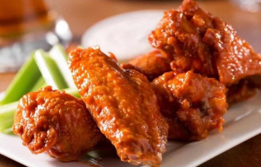 wings in federal hill